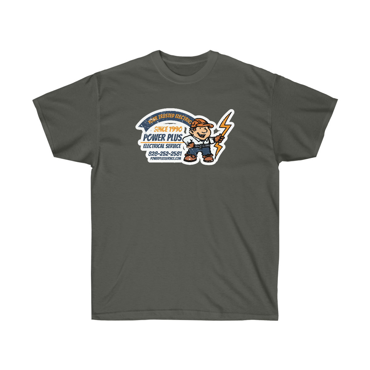 Power Plus Electrical of Asheville Apparel