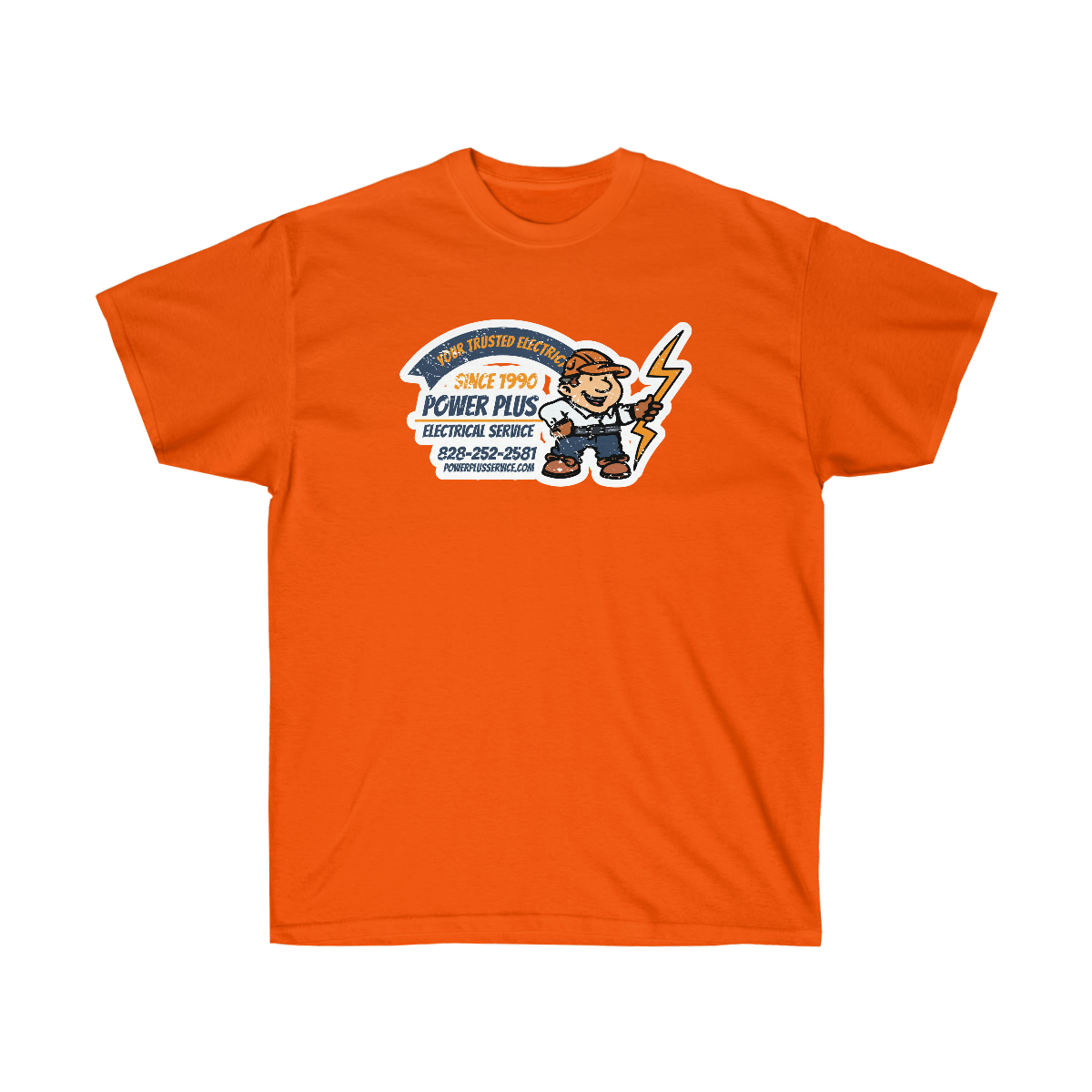 Power Plus Electrical of Asheville Apparel