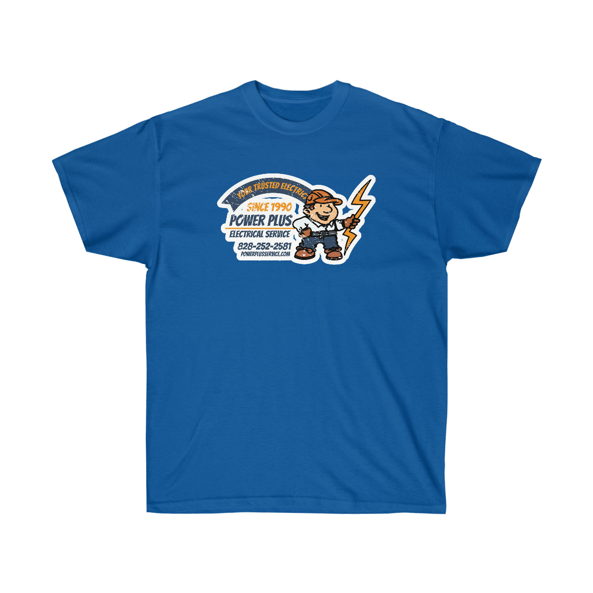 Power Plus Electrical of Asheville Apparel