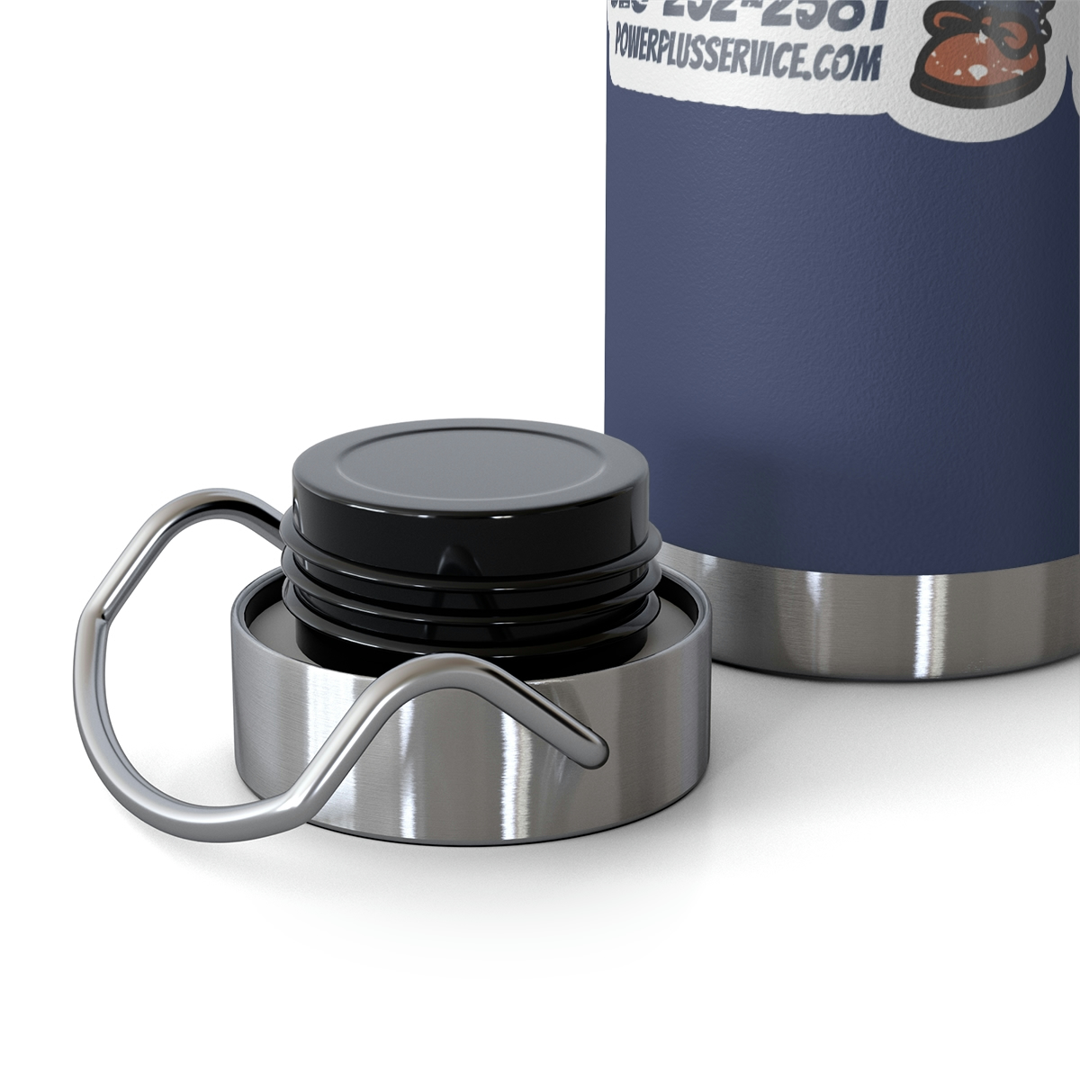 Power Plus Electrical of Asheville Bottle