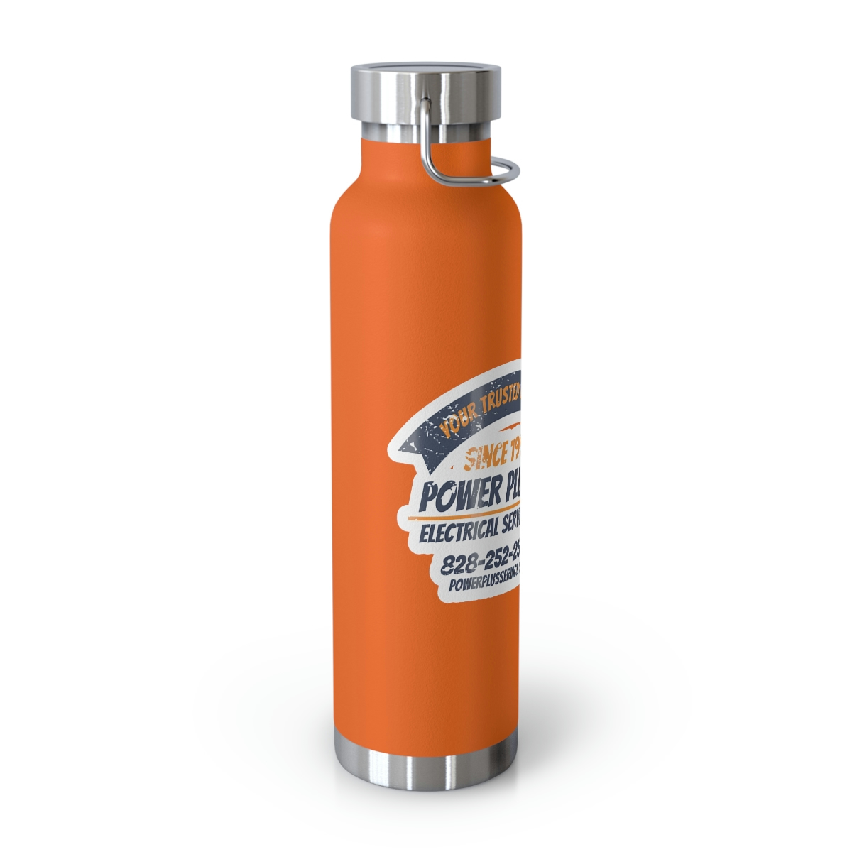 Power Plus Electrical of Asheville Bottle