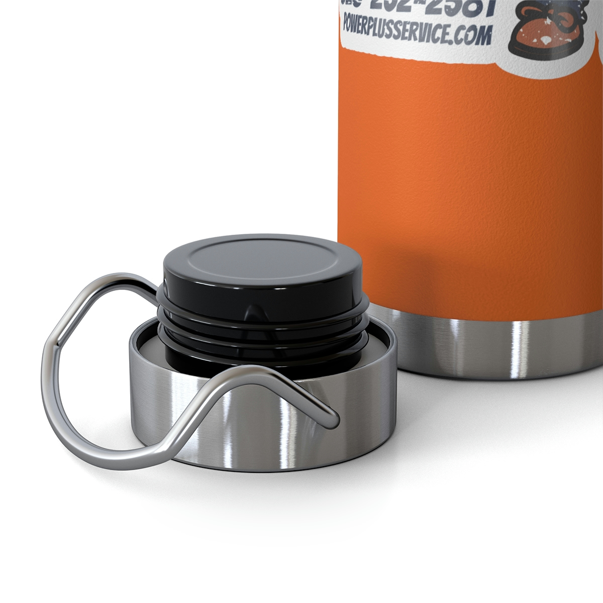 Power Plus Electrical of Asheville Bottle