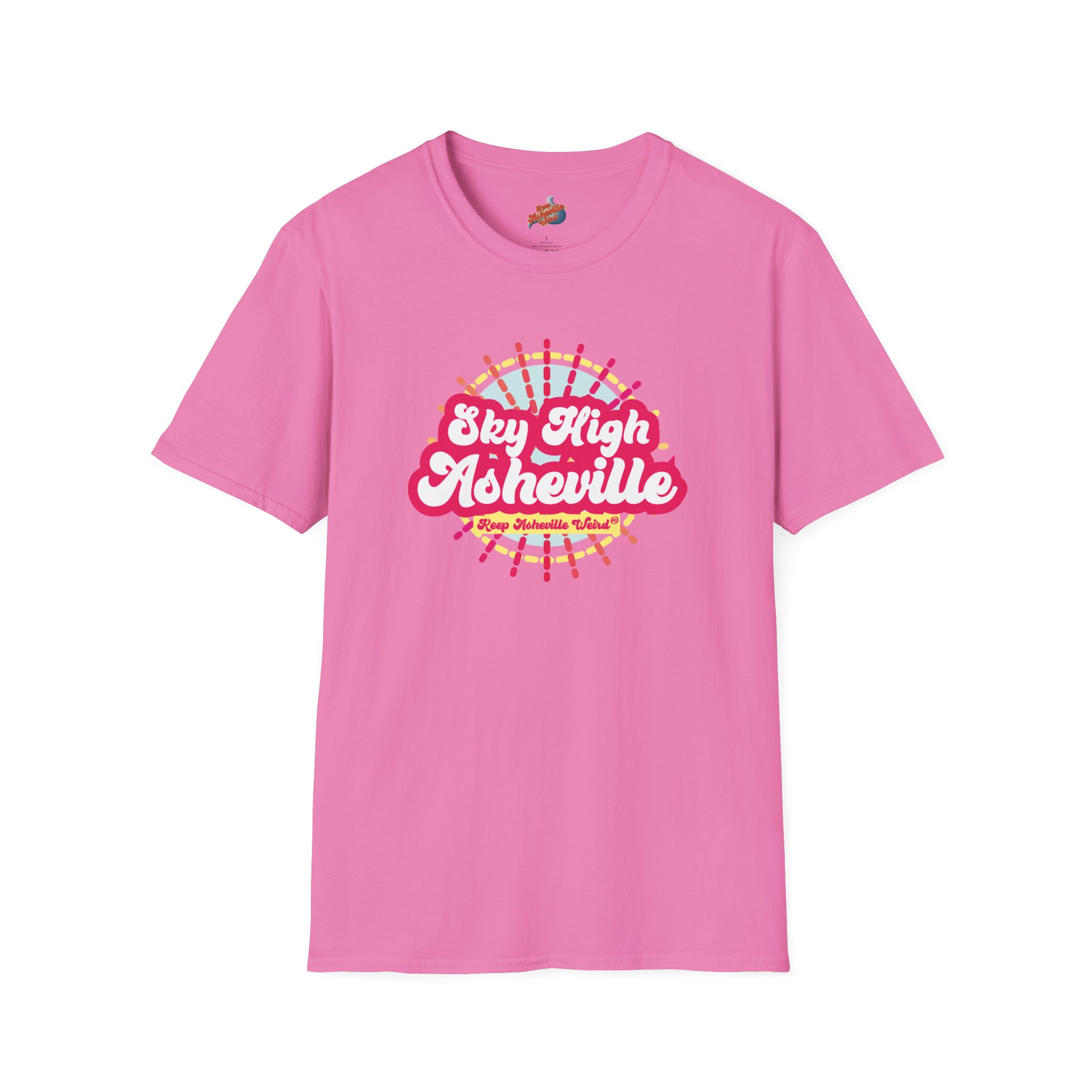 Keep Asheville Weird® Shirt 2