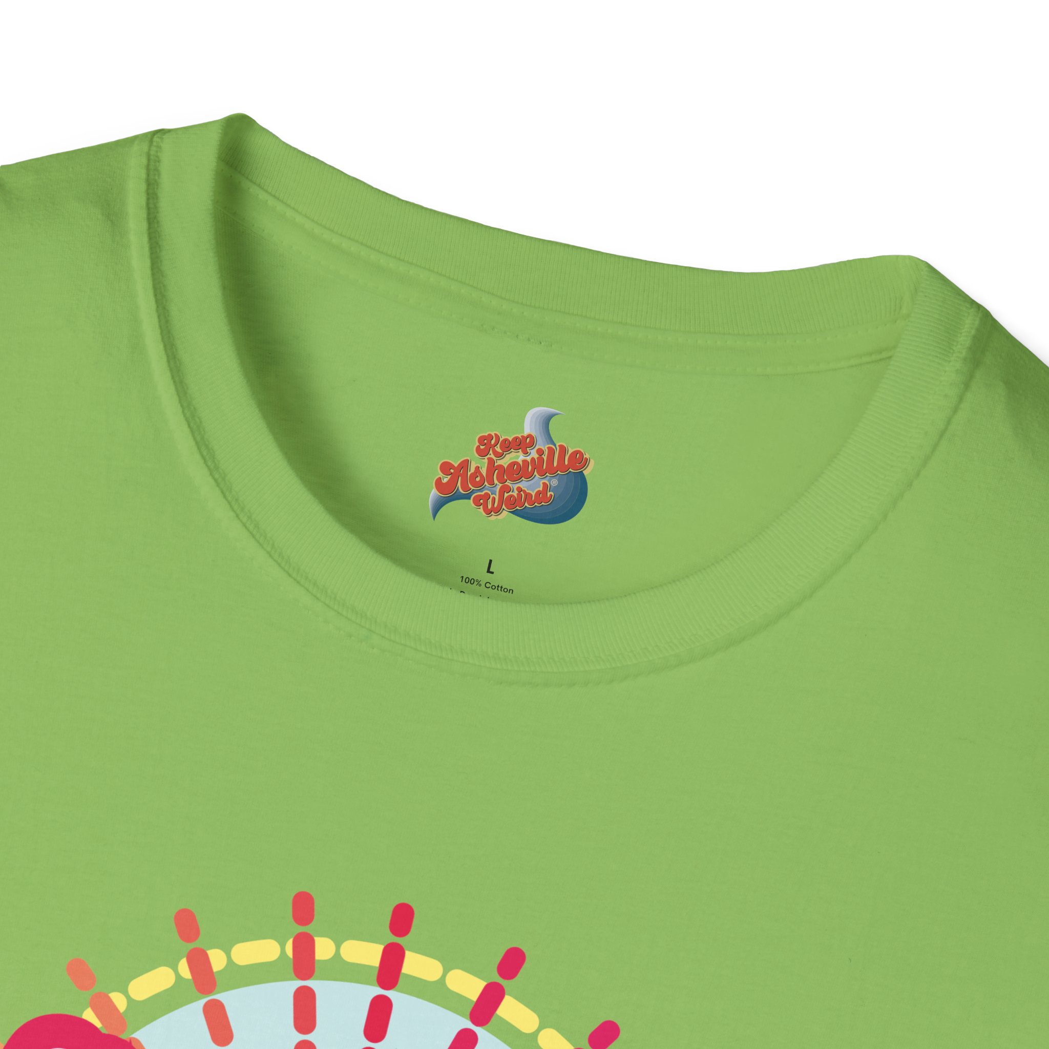 Keep Asheville Weird® Shirt 28