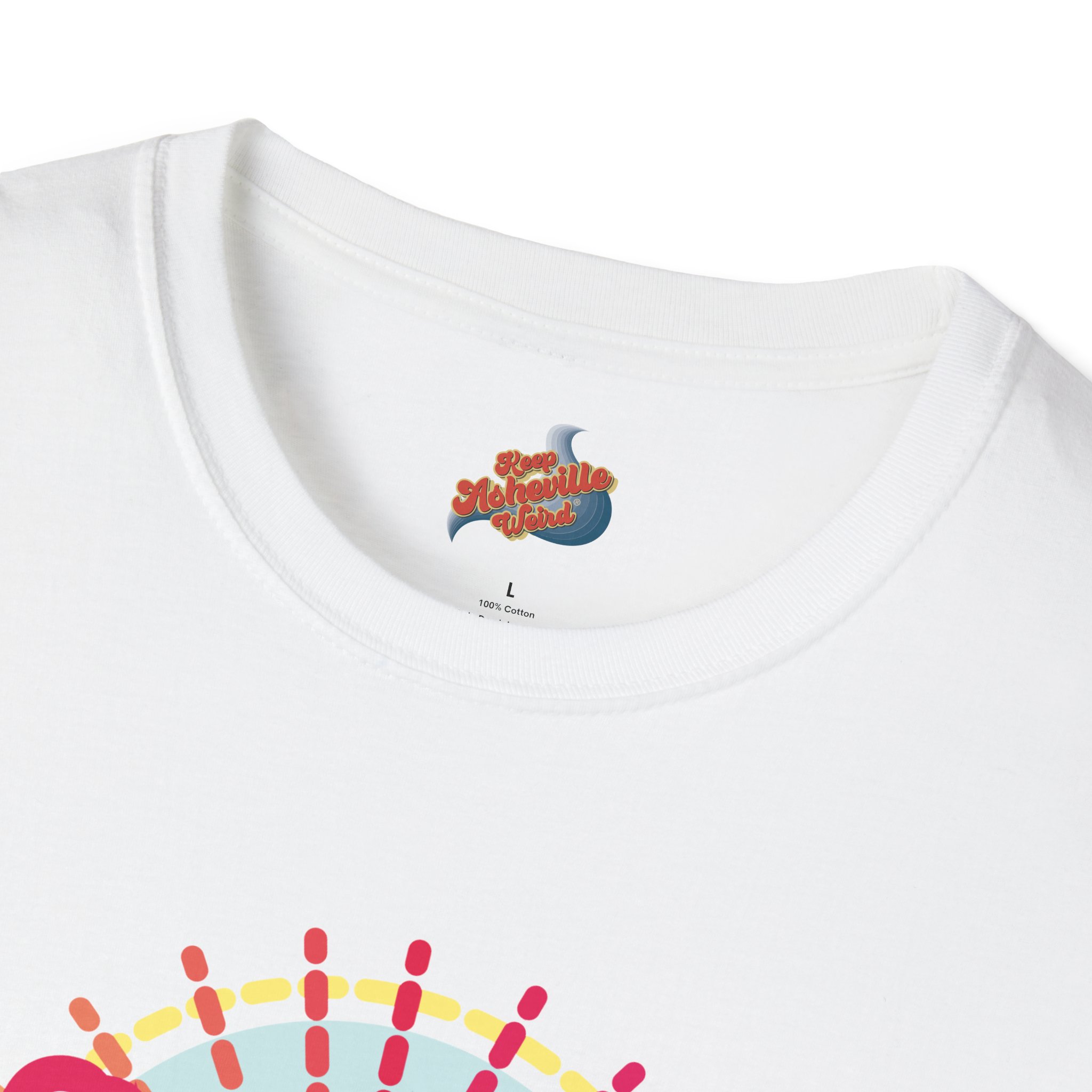 Keep Asheville Weird® Shirt 52