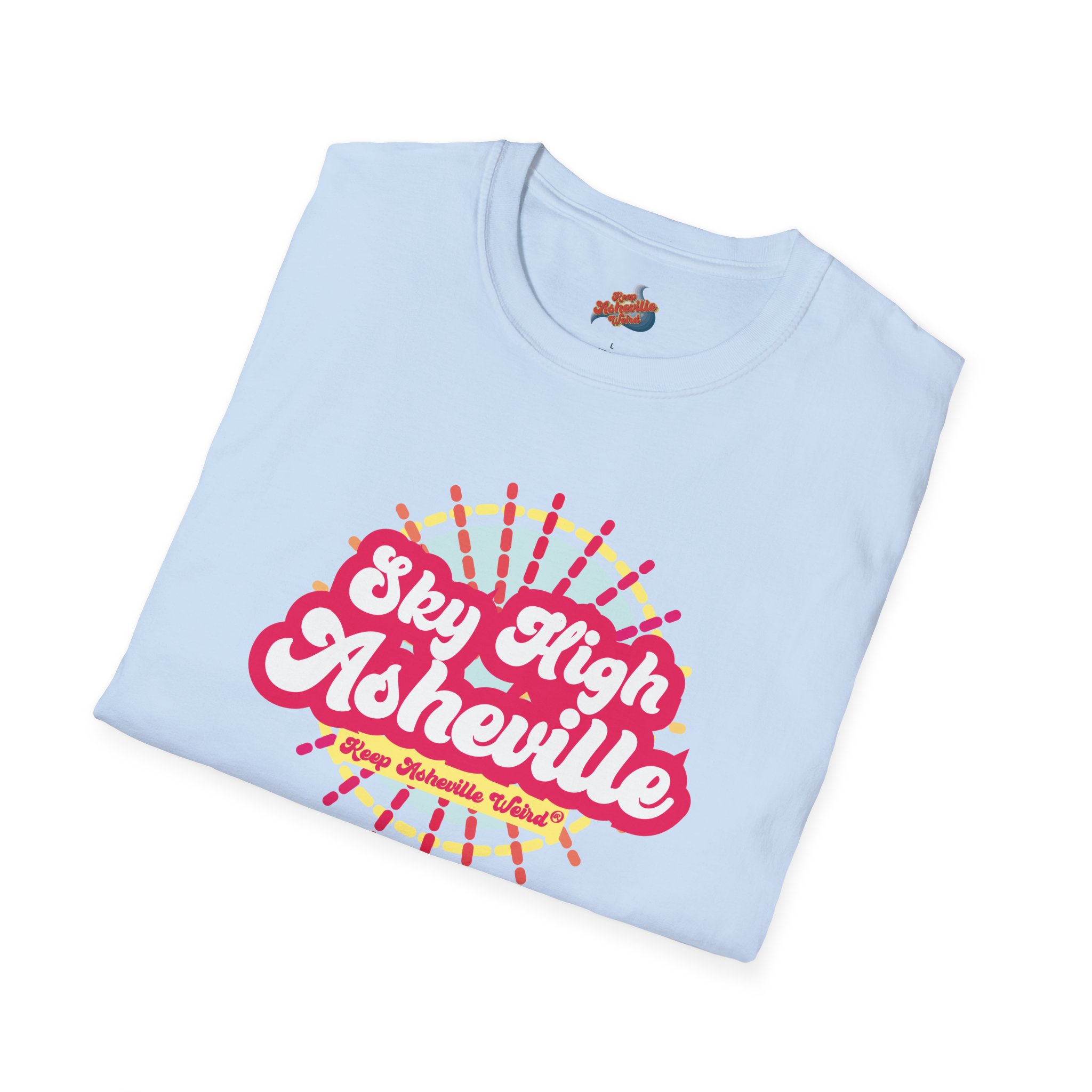 Keep Asheville Weird® Shirt 19
