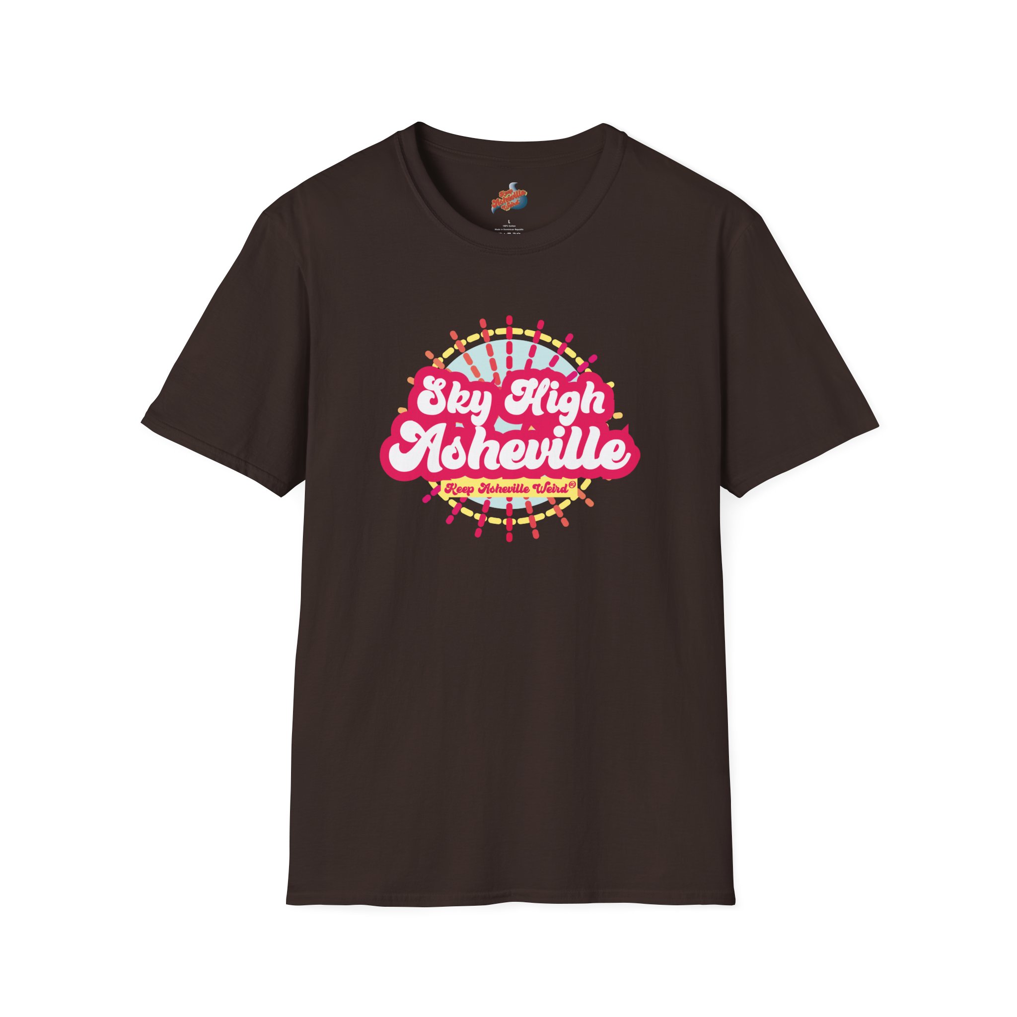 Keep Asheville Weird® Shirt 42