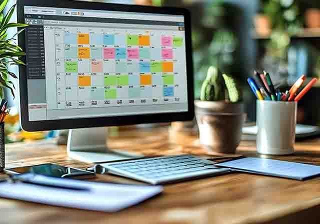 tracking and metrics on a computer