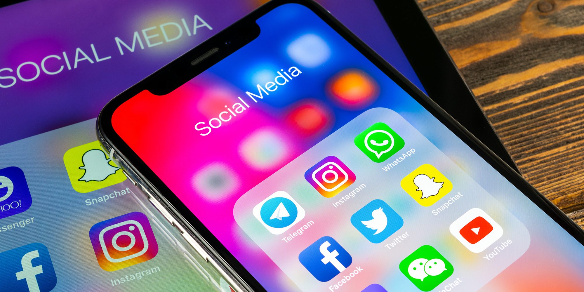 Social media graphic